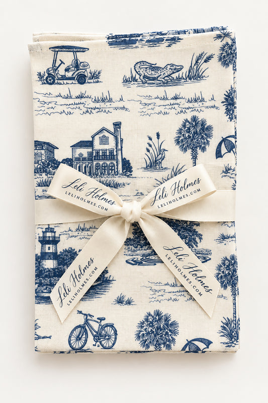 Hilton Head Napkins (set of 4)