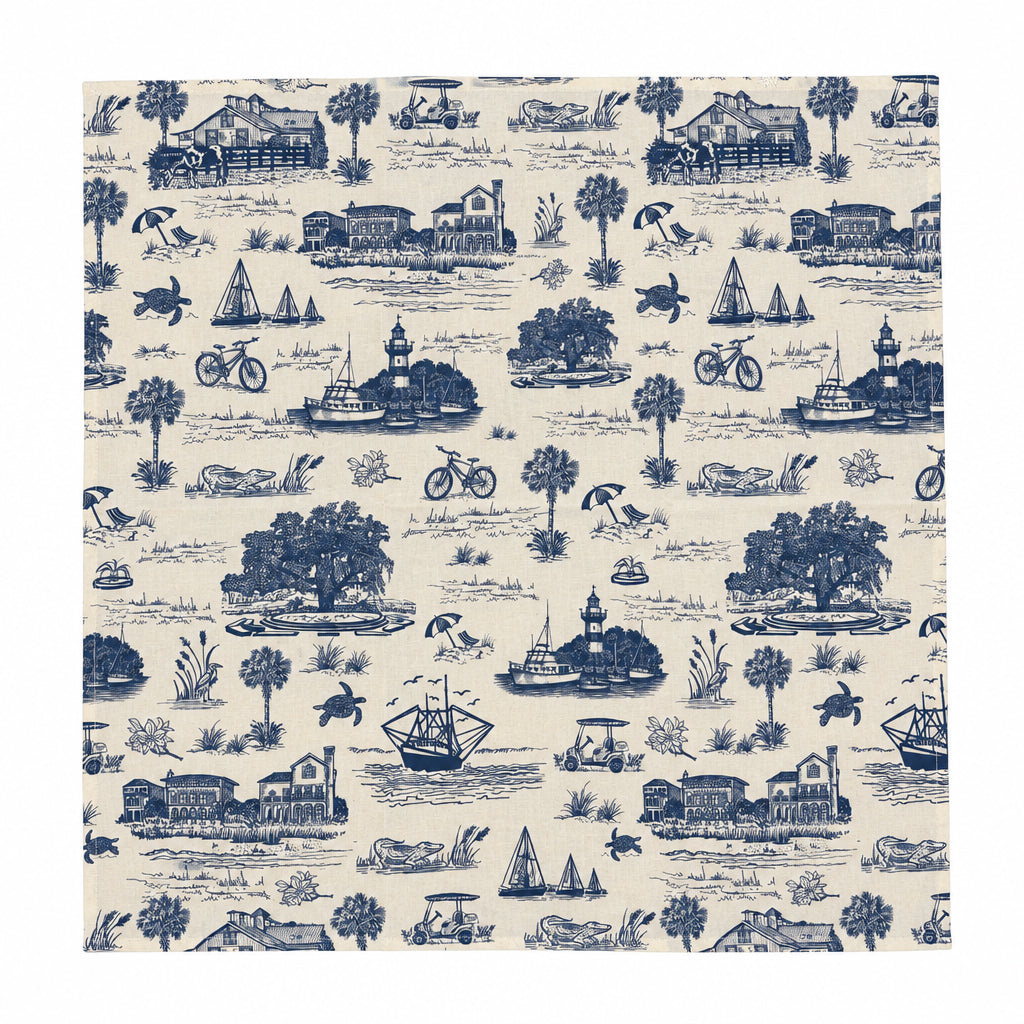 Hilton Head Napkins (set of 4)