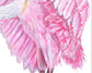 Pink Roseate Spoonbill Art Print | Coastal Bird Wall Art | Southern Decor | Fine Art Print by Leli Holmes