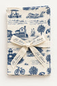 Hilton Head Napkins (set of 4)