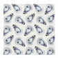 Oyster Linen-Cotton Dinner Napkins | Leli Holmes