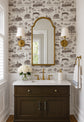 Hilton Head Island Toile Wallpaper