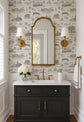 Hilton Head Island Toile Wallpaper