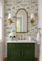 Hilton Head Island Toile Wallpaper